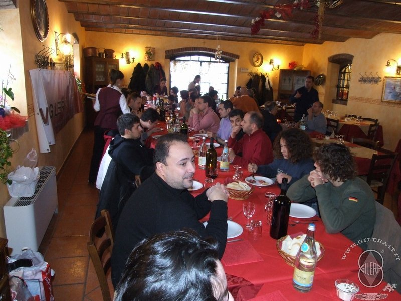 2009 PRANZO SOCIALE